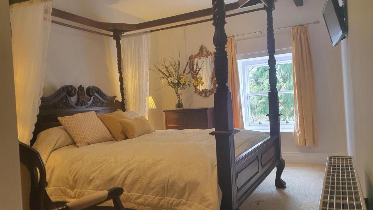 Lowbyer Manor Country House オールストン エクステリア 写真