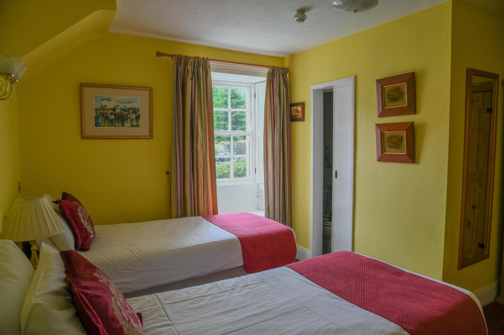 Lowbyer Manor Country House オールストン エクステリア 写真