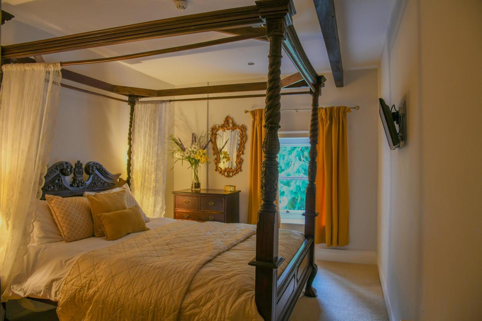 Lowbyer Manor Country House オールストン エクステリア 写真