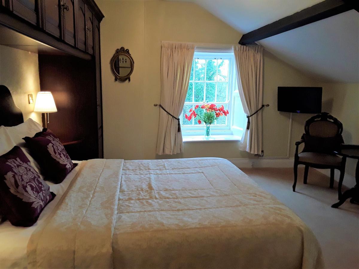 Lowbyer Manor Country House オールストン エクステリア 写真