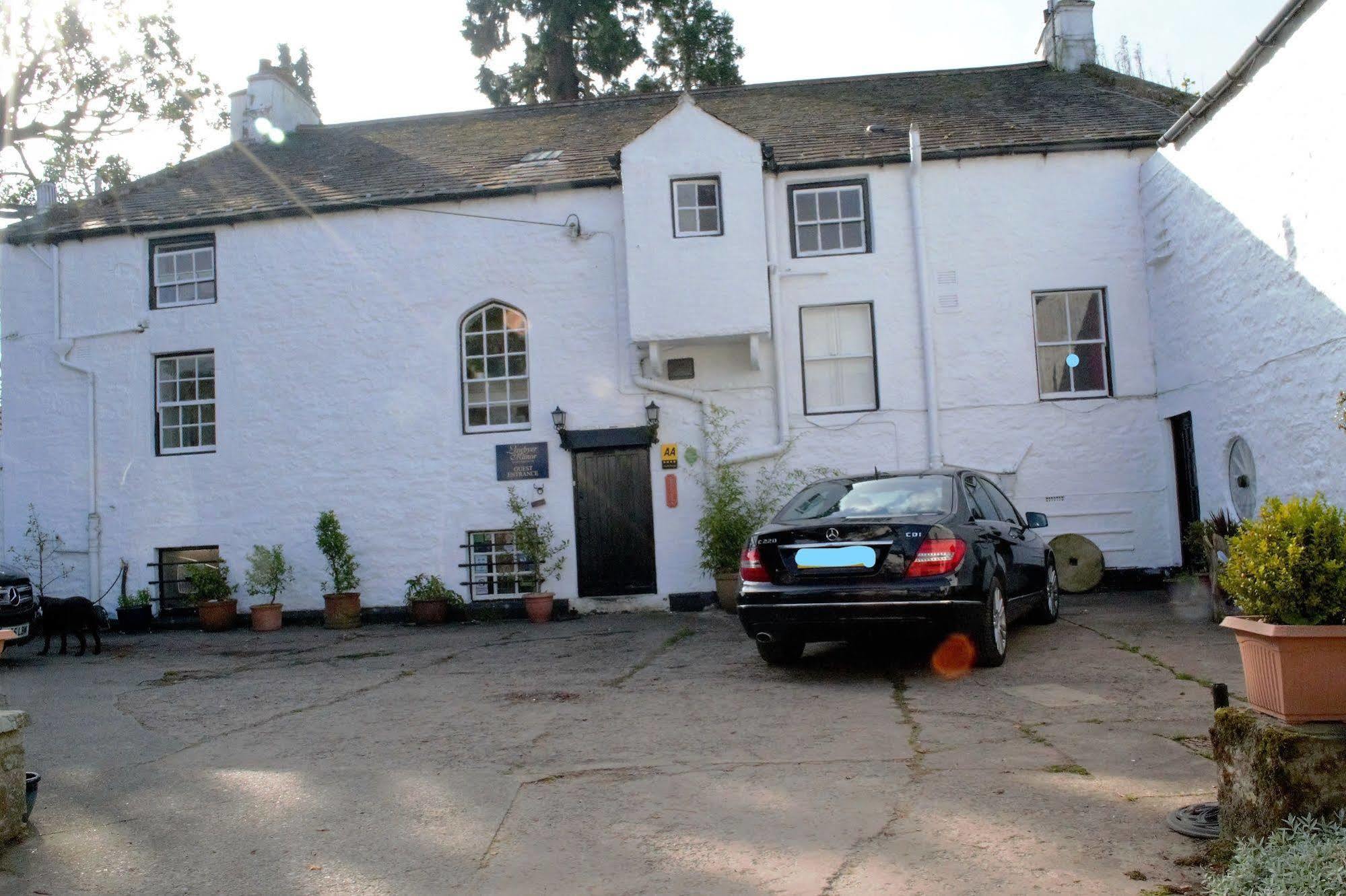 Lowbyer Manor Country House オールストン エクステリア 写真