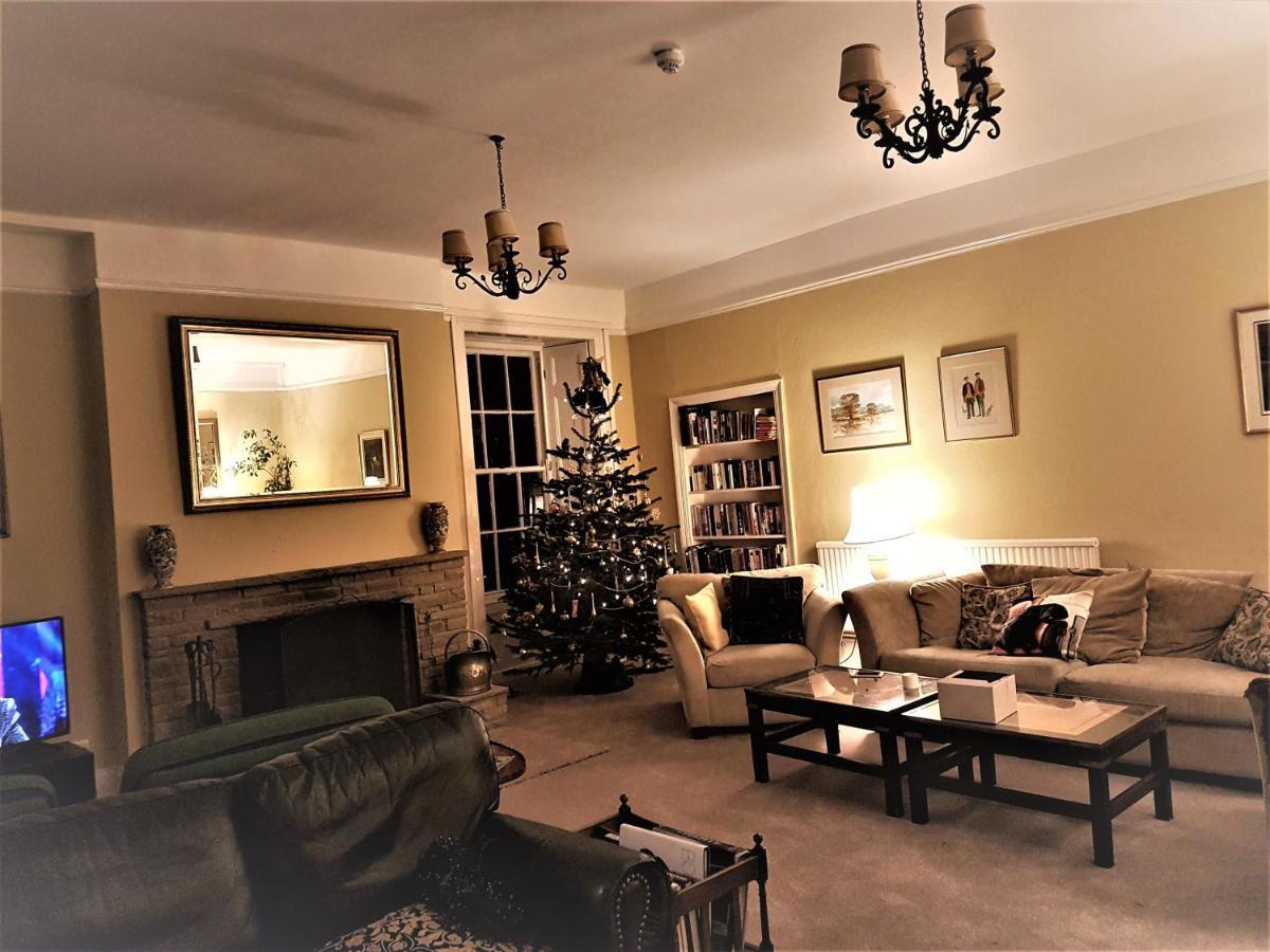 Lowbyer Manor Country House オールストン エクステリア 写真