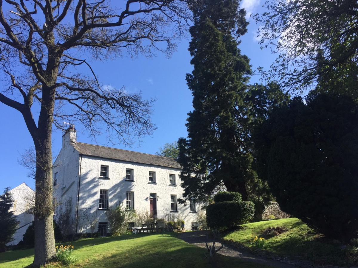 Lowbyer Manor Country House オールストン エクステリア 写真