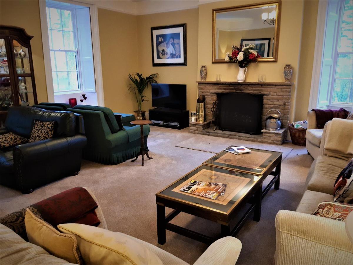 Lowbyer Manor Country House オールストン エクステリア 写真