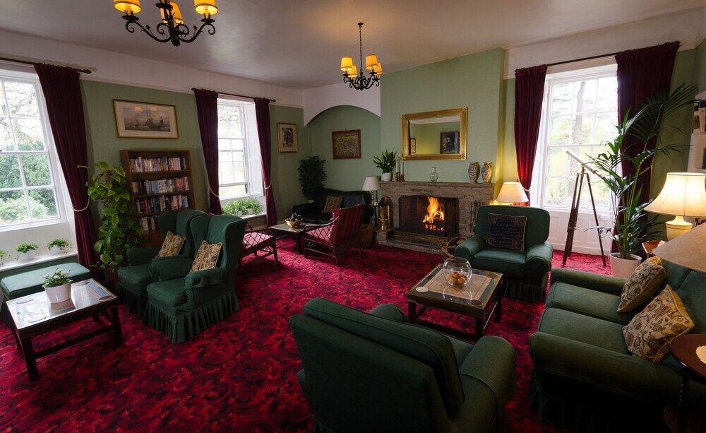 Lowbyer Manor Country House オールストン エクステリア 写真